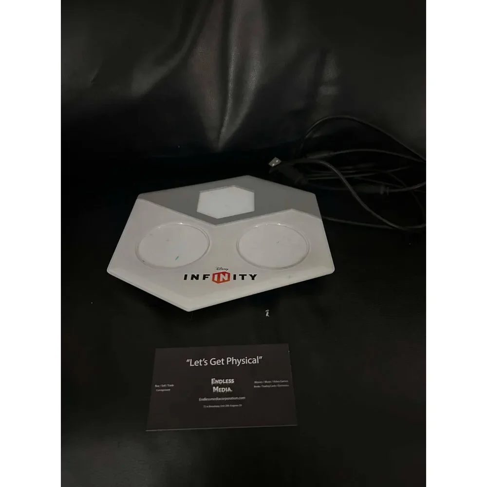 Disney‎ Infinity Portal Base Pad Microsoft Xbox 360 Loose Video Game